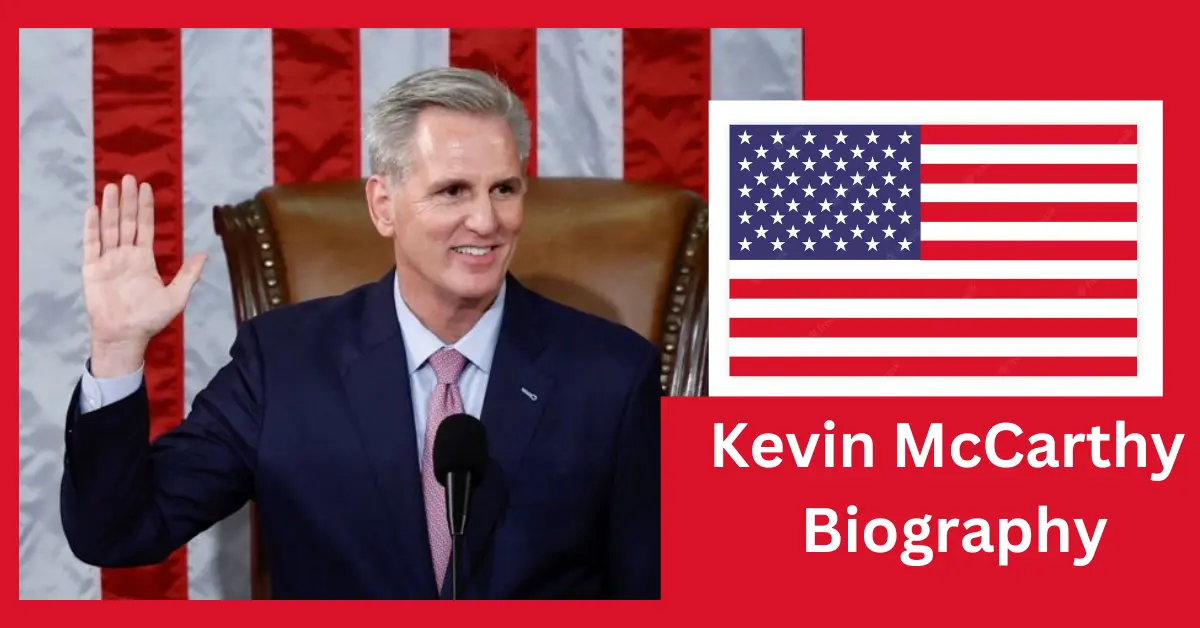 Kevin McCarthy Biography